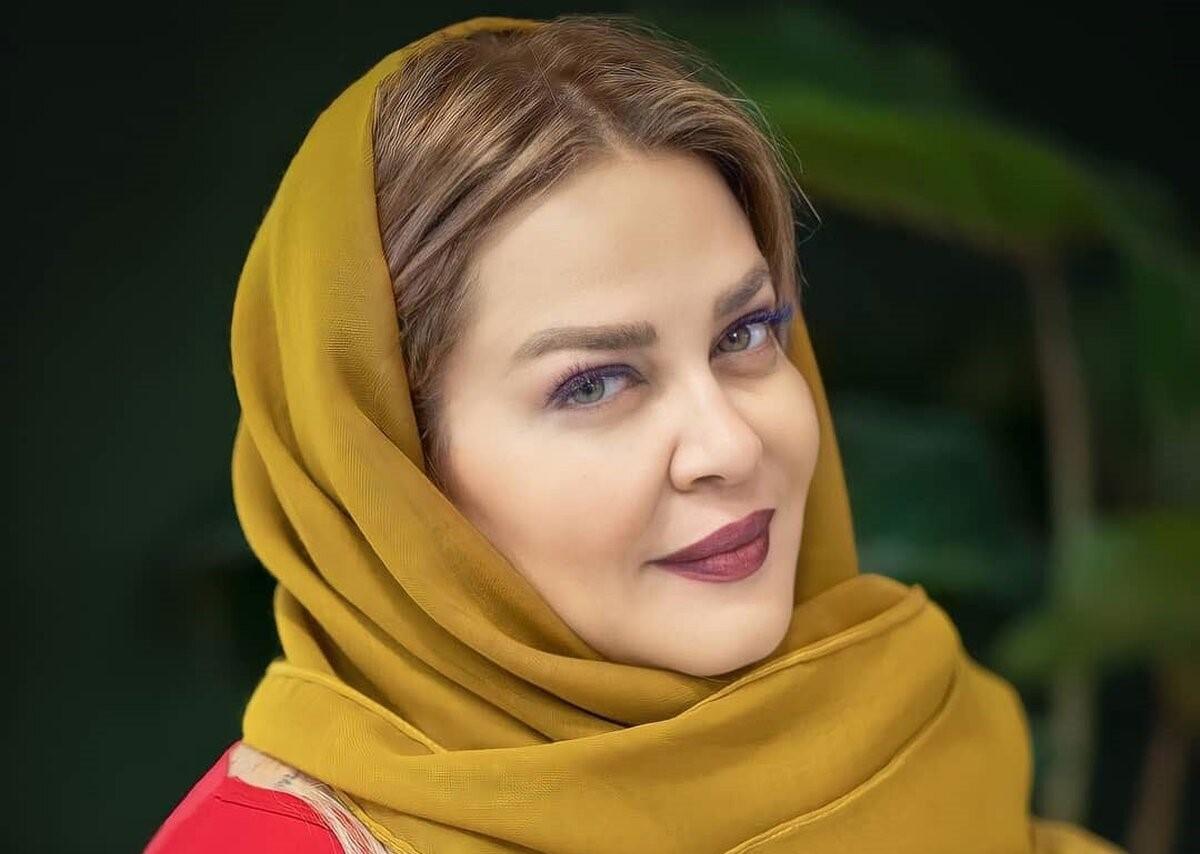 صورت بدون میکاپ و خواب‌آلود بهاره رهنما: زیبایی ساده و بی‌پیرایه!