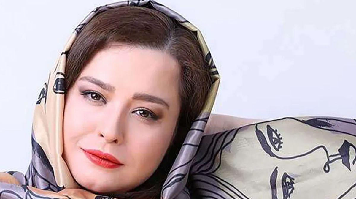 حس و حال عاشقانه مهراوه شریفی نیا با آهنگ خاطره انگیز علیرضا قربانی+فیلم
