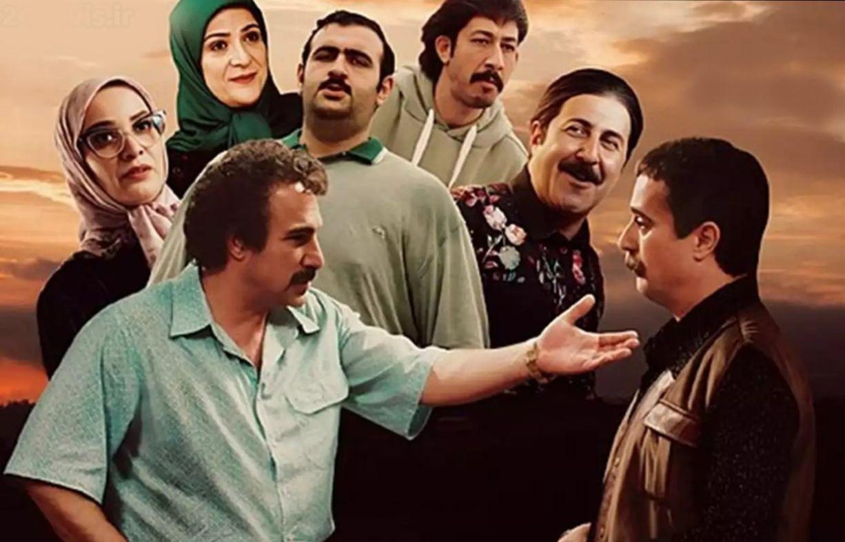 سکانس محبوب پایتخت ۷ حالا کارتونی و خنده‌دارتر از همیشه