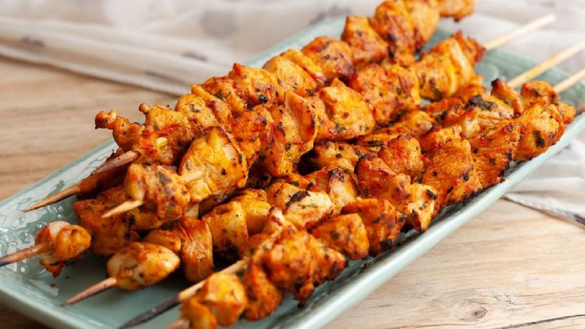 کباب هندی خانگی؛ آبدار، پرادویه و وسوسه‌انگیز!