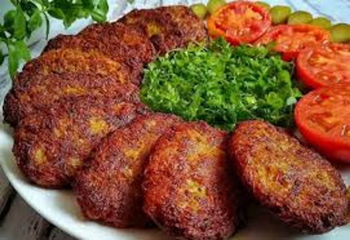 شامی کبابی که دل‌ها رو می‌برد! | طرز تهیه شامی کباب خانگی، اصیل و خوش‌طعم