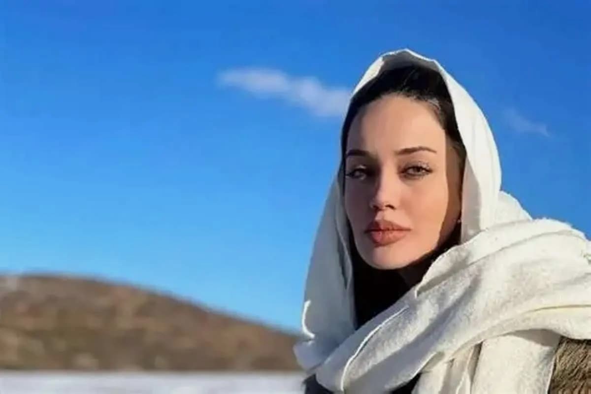 استایل مریم قجر، آنجلینا جولی ایرانی در خیابان‌های برلین