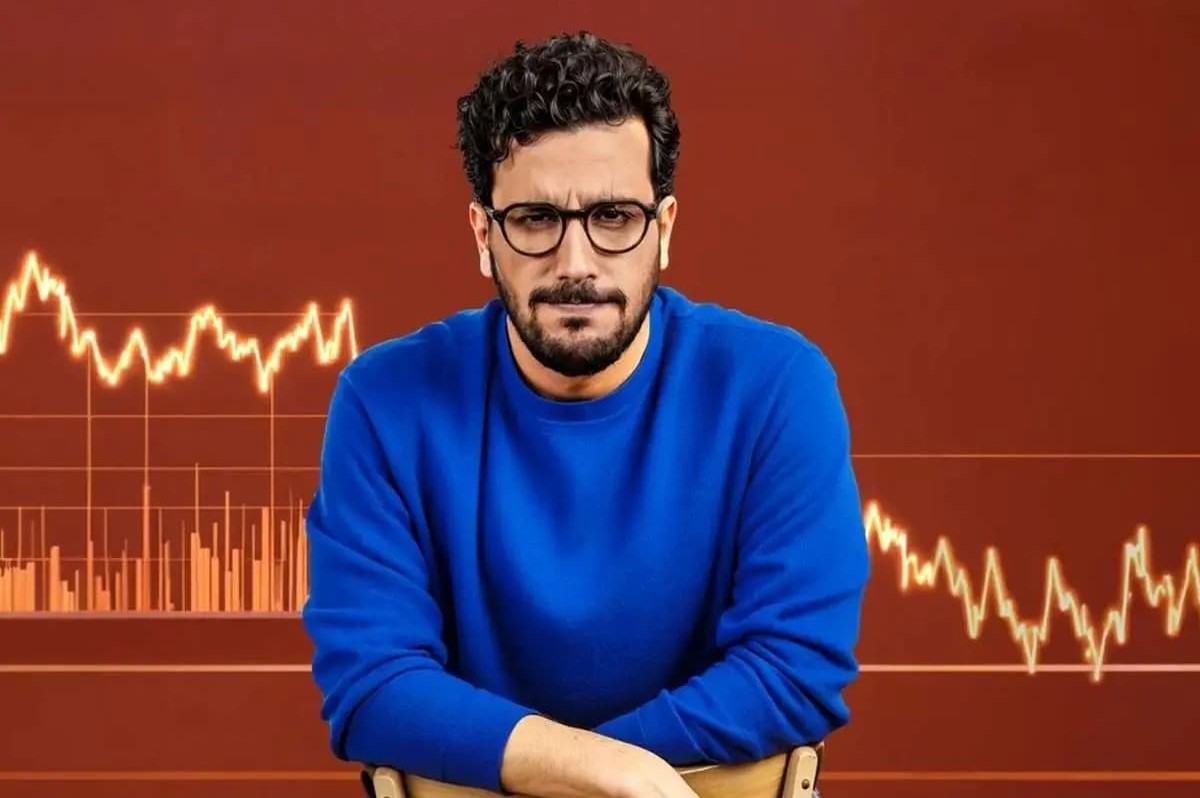 امیرحسین قیاسی در کنار سیدنی سویینی و زن رونالدو!