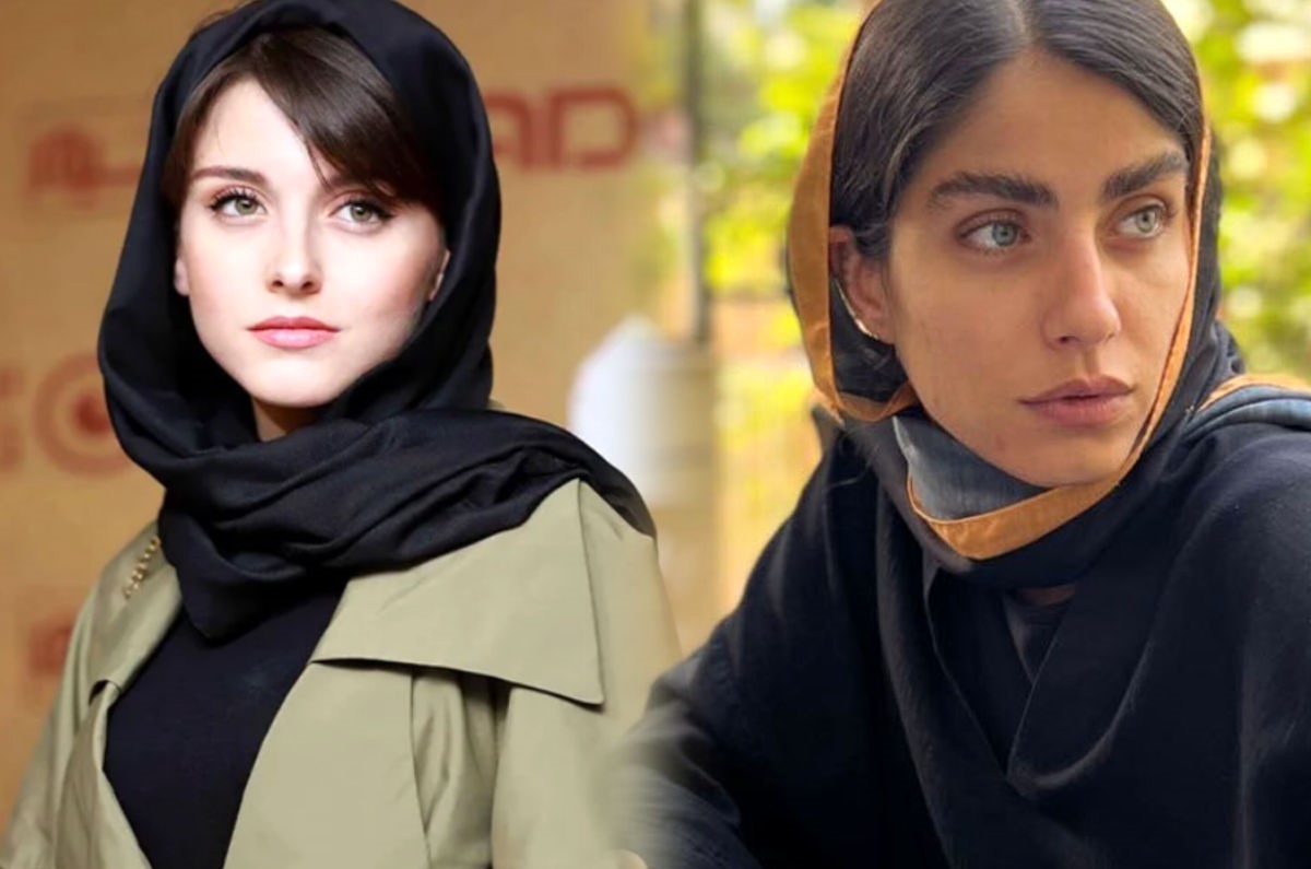 دوستی صمیمی و عجیب همسر شهاب حسینی و فاطمه مسعودیفر+عکس