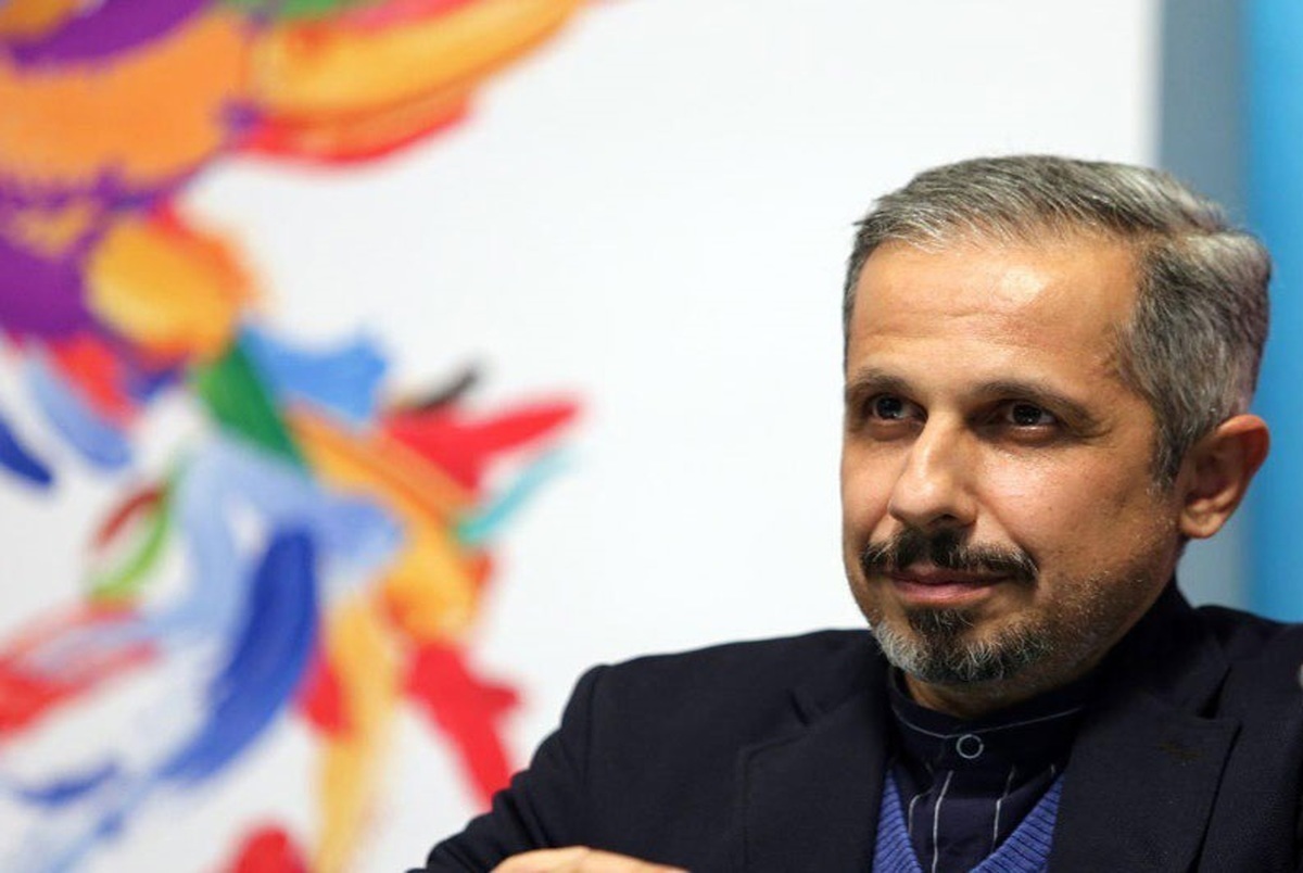 خنده‌های بی‌وقفه پشت‌صحنه «سُلطان کلمات نامنظم» با سیدجواد رضویان