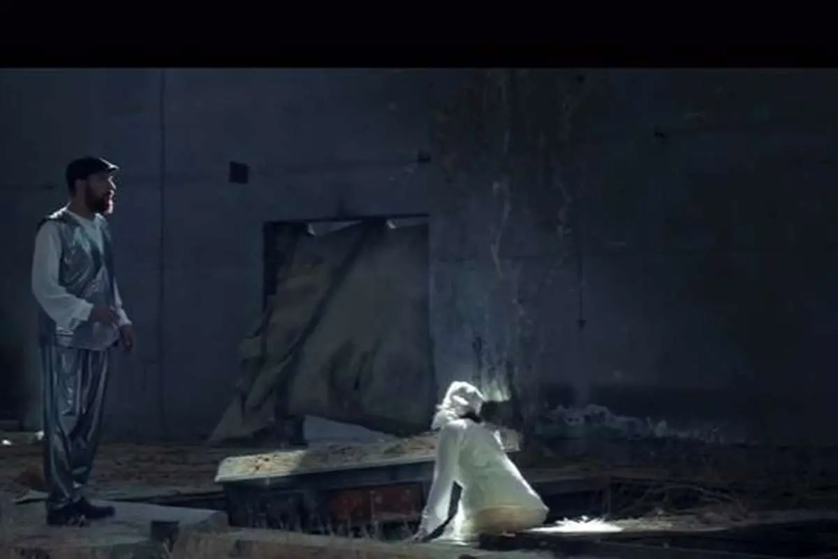 اکران خصوصی فیلم «آن سوی حصارهای لاله زار» به تهیه‌کنندگی ستاره اسکندری