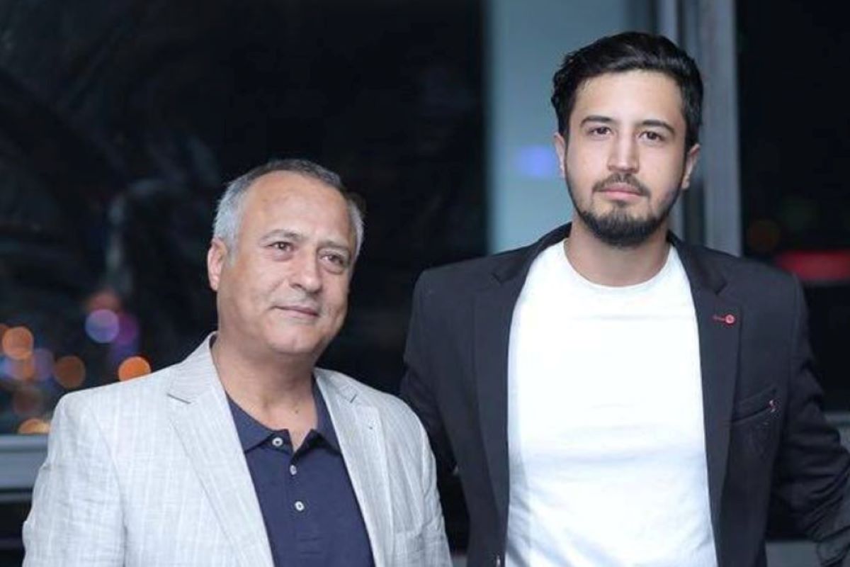 حضور بازیگران و هنرمندان معروف در مراسم ختم پدر مهرداد صدیقیان