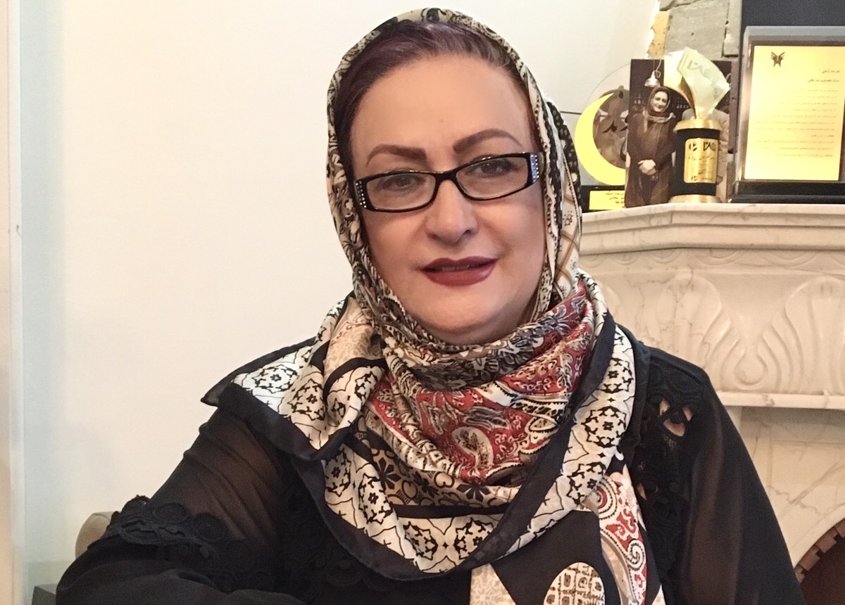 آوازخوانی احساسی مریم امیرجلالی با اجرای زنده آهنگ جانم علی، جانم علی