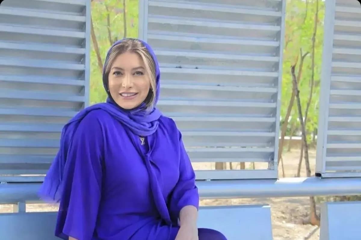 فریبا نادری: من خیلی عصبی و فحشو هستم! در یک رستوران در دبی 12 بشقاب را شکستم