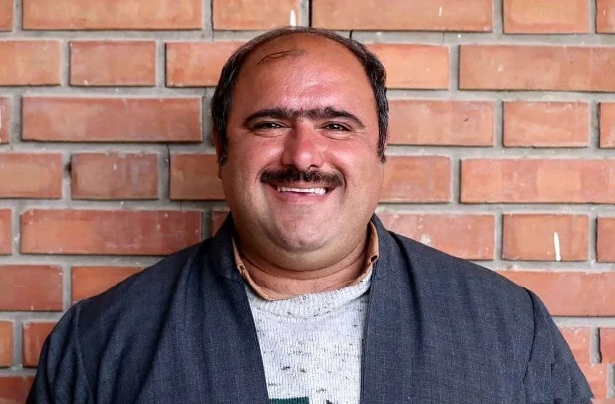 پیام احساسی کاظم نوربخش برای تولد منوچهر هادی