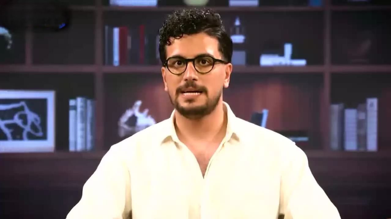 خبر بد برای امیرحسین قیاسی چون پشت پرده زندگیش فاش شد!