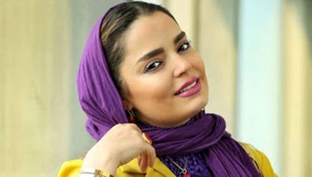 تیپ پلنگی سپیده خداوردی با تم سیاه و سفید