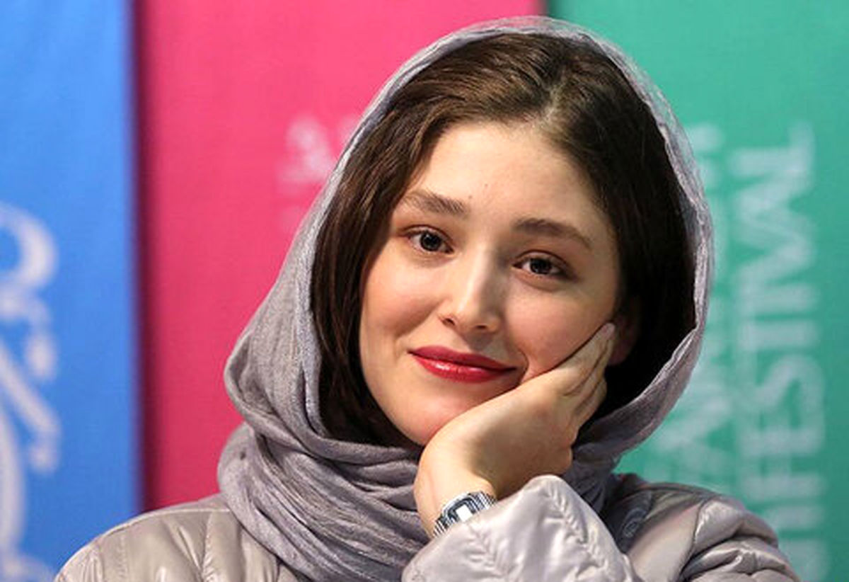 فرشته حسینی با خط چشم خاص، ترند جدید ساخت؟