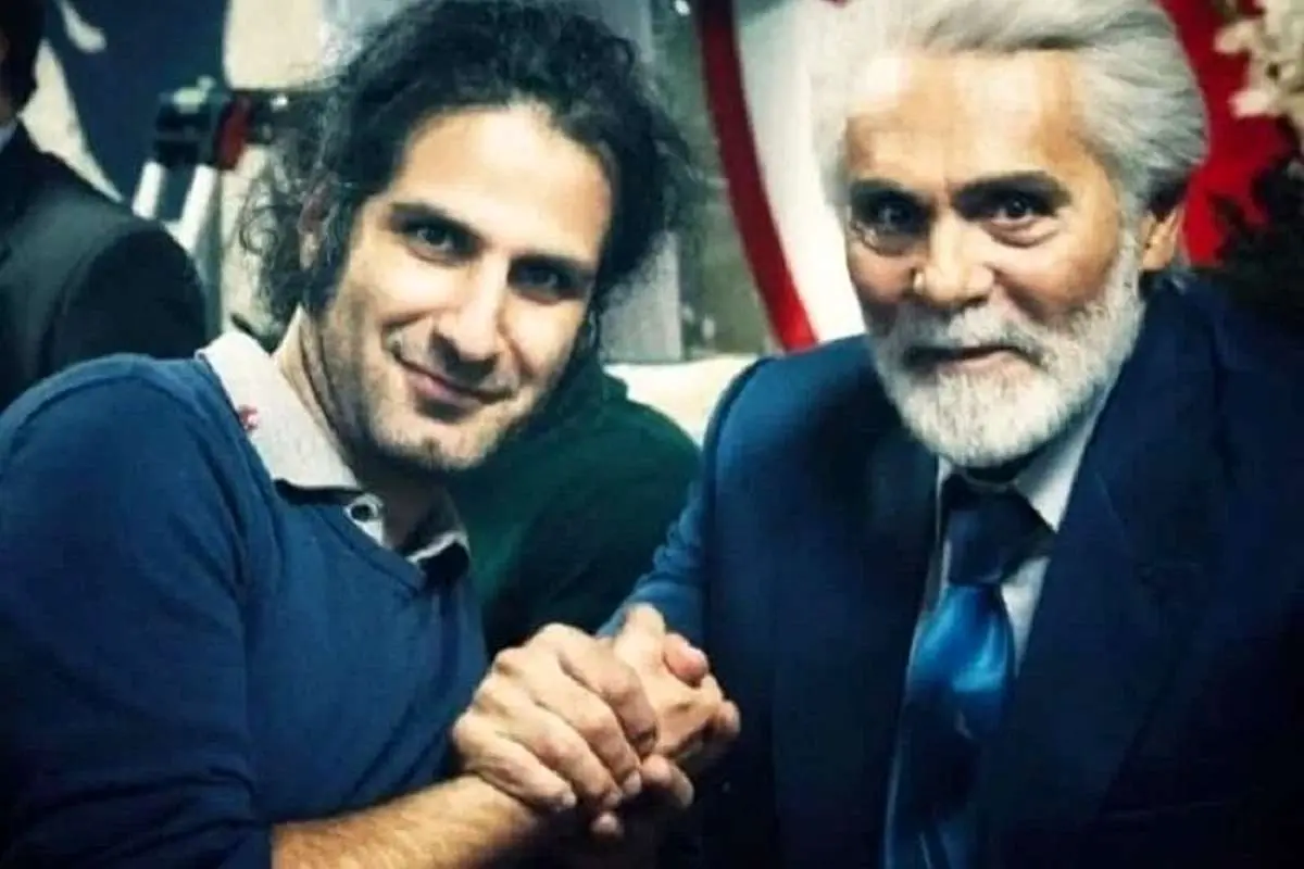 پیشنهاد کارگردان معروف به سروش صحت: از جمشید هاشم پور هم دعوت کن