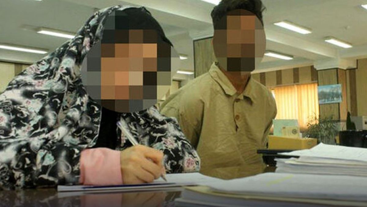 زن و شوهر قلابی قاچاقچی از آب در آمدند؛ کشف 4 کیلو شیشه