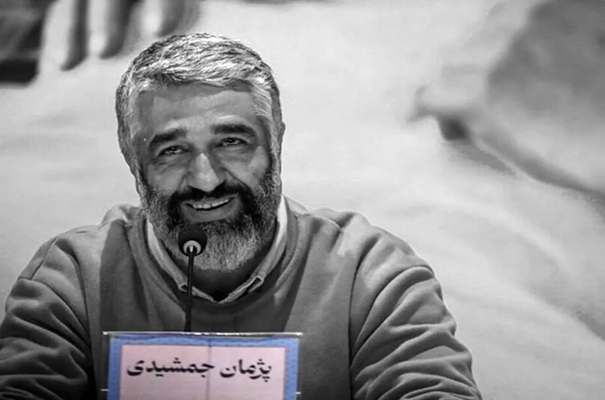 واکنش پژمان جمشیدی به شایعه فرارش از کشور