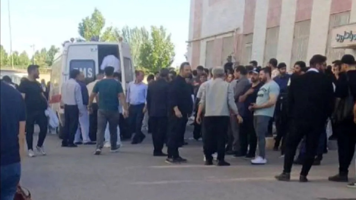 چاقوکشی خونین دانشجوها در دانشگاه آزاد ارومیه| دانشجویان زخمی شدند