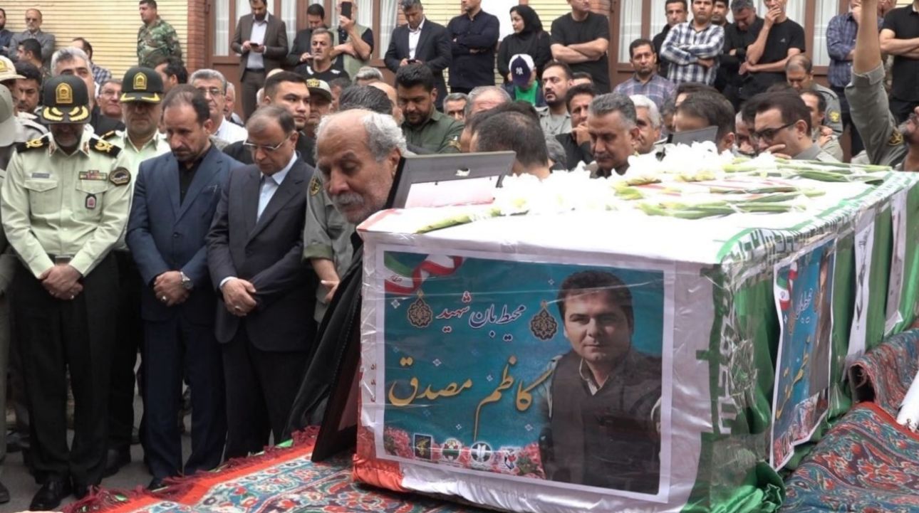جزئیات قتل محیط‌بان گلستانی از زبان همسر کاظم مصدق