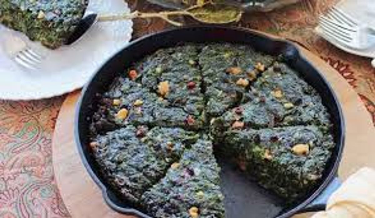 نکات کلیدی برای پخت کوکو سبزی خوشمزه