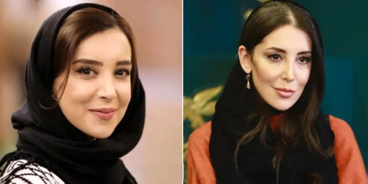 تصویری زیبا از مادر آمریکایی سحر جعفری جوزانی