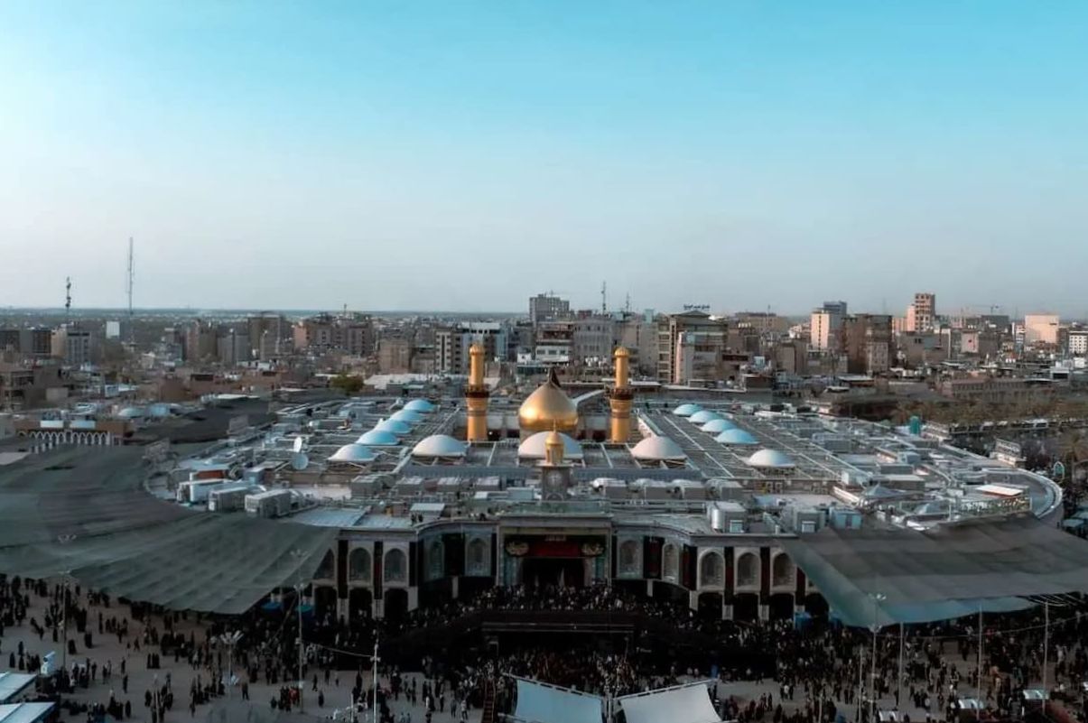 بازداشت 50 زائر ایرانی در حرم امام حسین (ع)