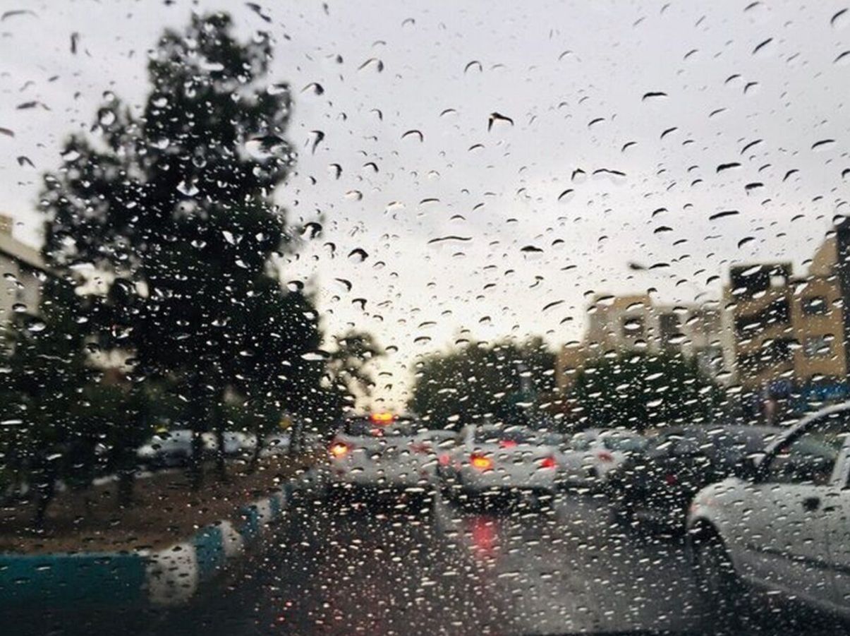 هواشناسی امروز؛ باران و باد شدید در راه است؛ ۱۶ استان درگیر سامانه بارشی