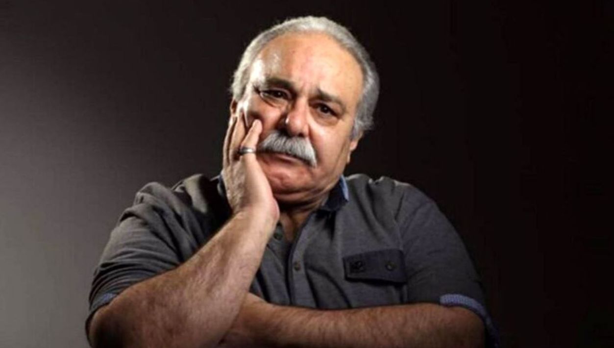 محمد کاسبی در بیمارستان بستری شد