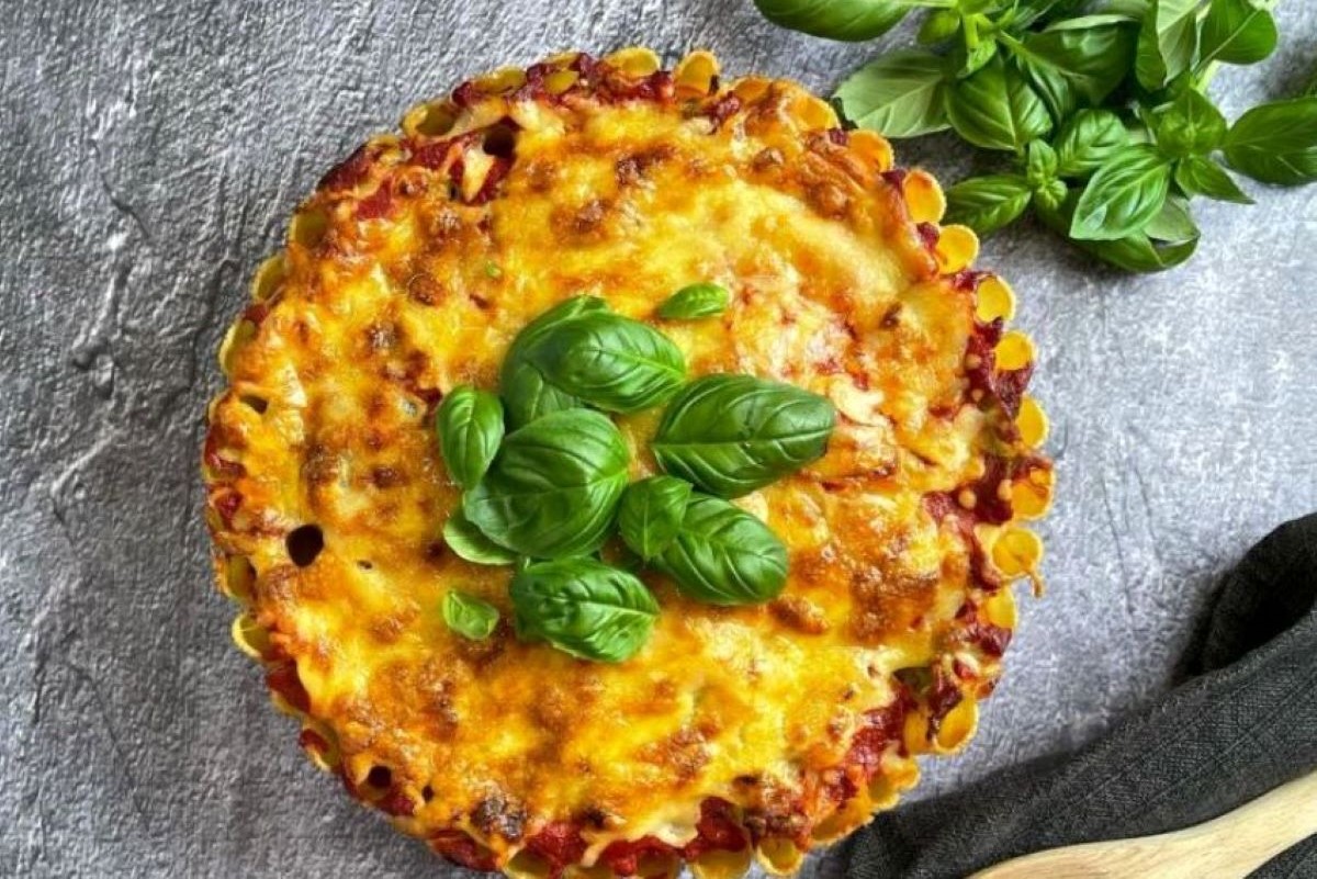 طرز تهیه کیک پاستا؛ ترکیب خاص و خلاقانه برای علاقهمندان به پاستا