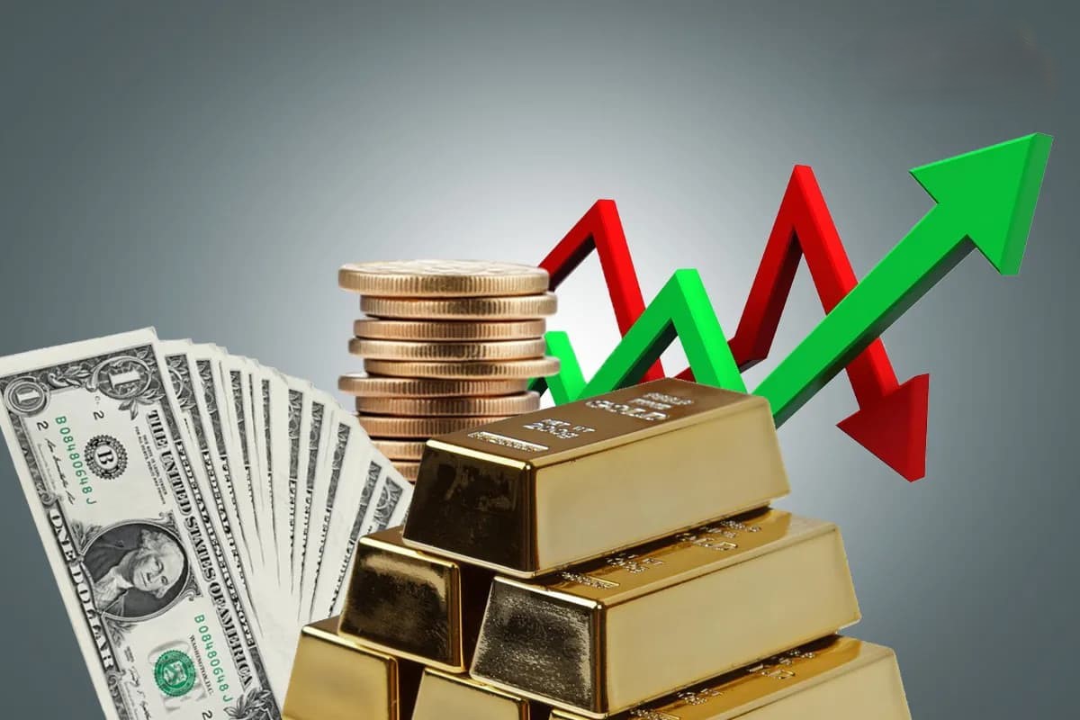 پیشبینی قیمت دلار، طلا و سکه امروز شنبه ۸ شهریور 1404؛ بازار همچنان محتاط است
