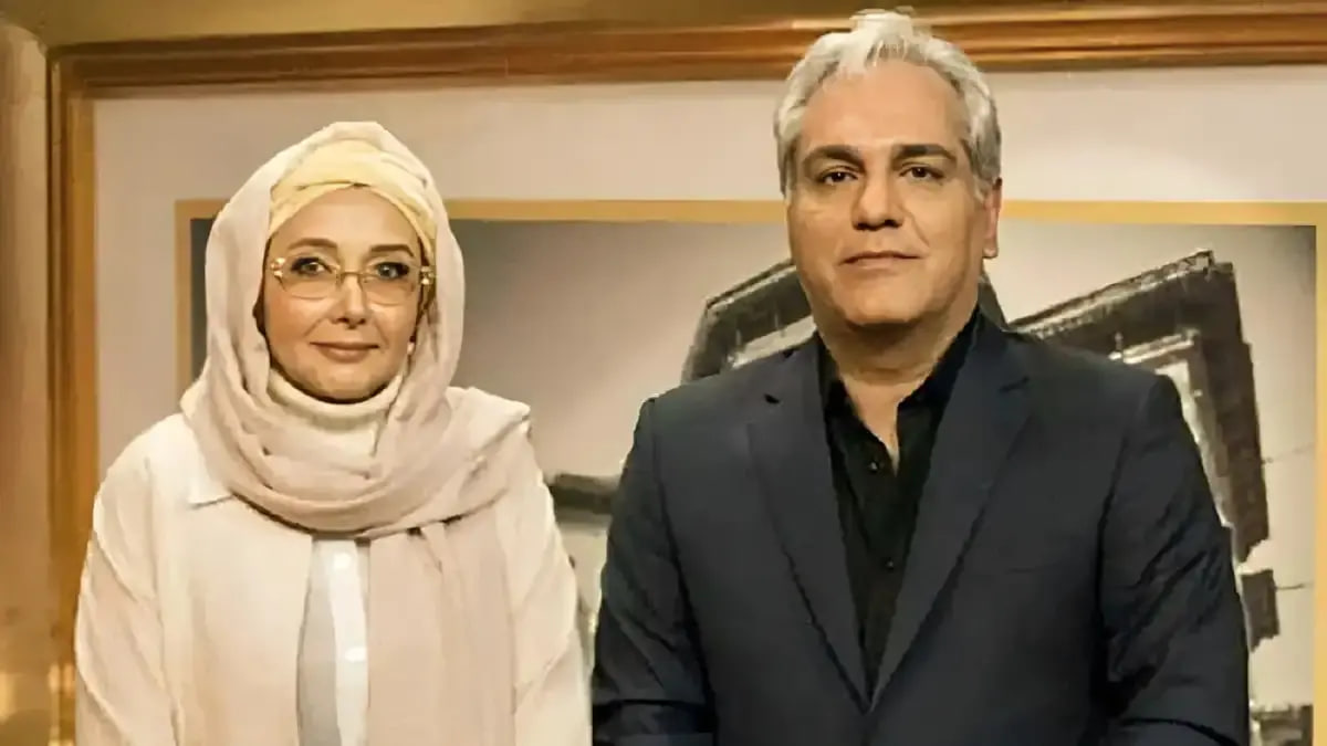 کتایون ریاحی با یک لایک جنجالی حال مهران مدیری را گرفت