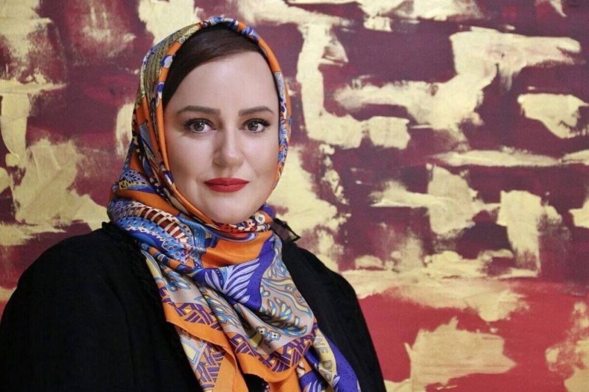 حرکت جالب و تقلبی نعیمه نظامدوست که همه را شوکه کرد