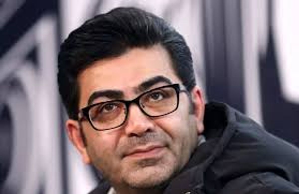 تولد متفاوت فرزاد حسنی با کیکی از جنس نوتلا و دوستی
