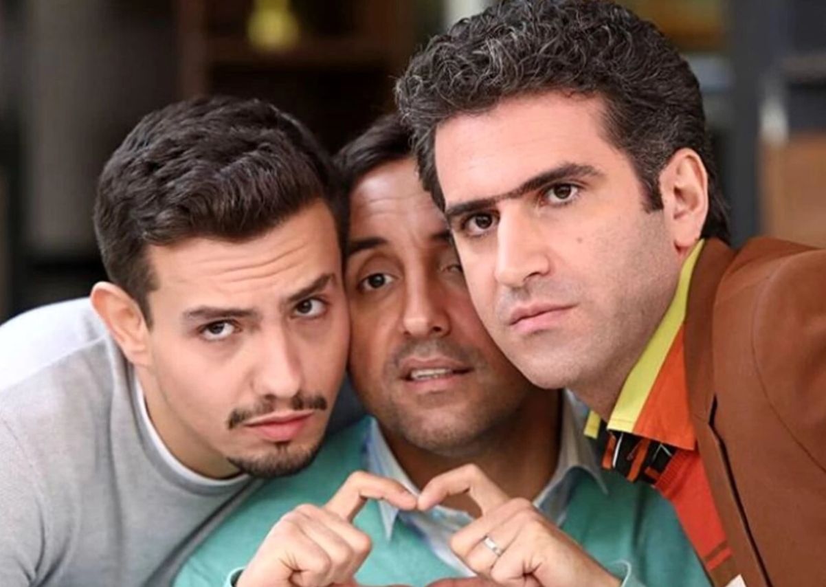 بازیگر لیسانسهها هم میخواهد مهاجرت کند! | پست غم انگیز امیرحسین رستمی