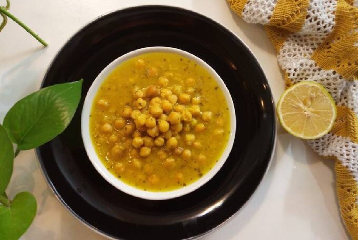 طرز تهیه نخود آب جنوبی بدون گوشت؛ خوراکی سرشار از پروتئین و فیبر