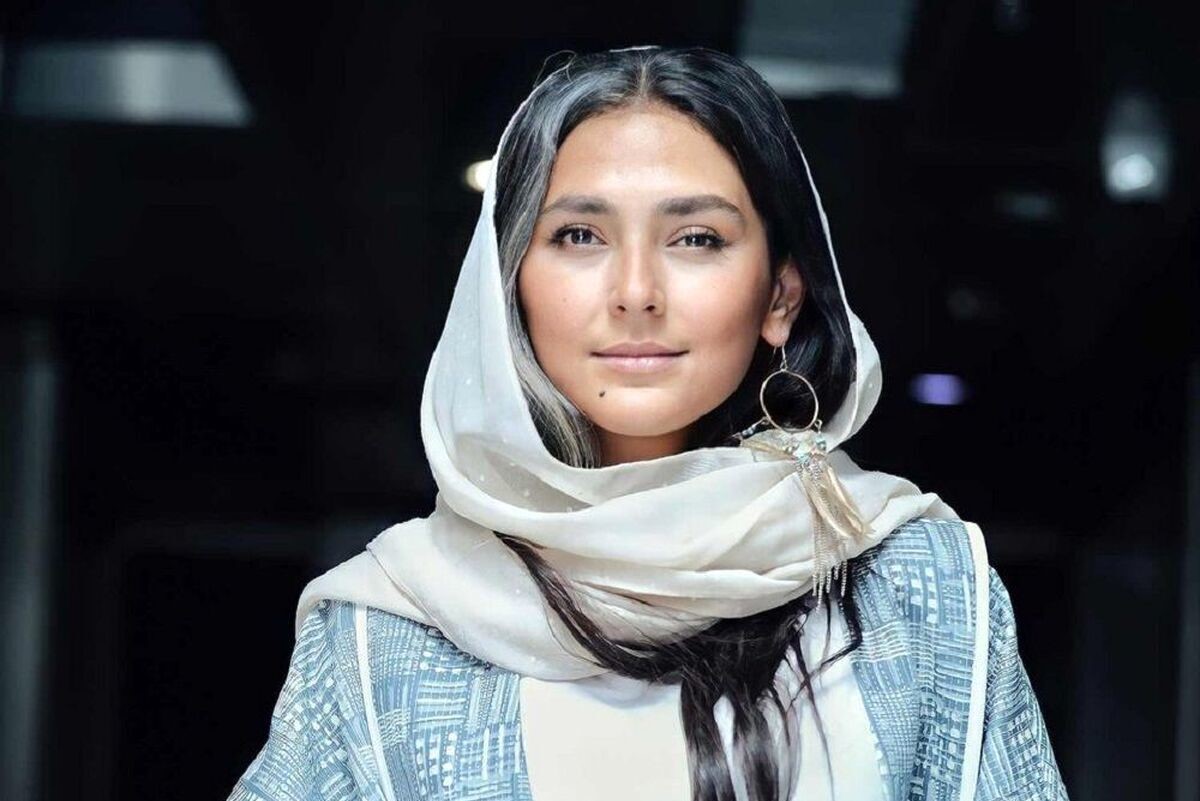 سلیقه خاص هدی زین العابدین در لباس پوشیدن