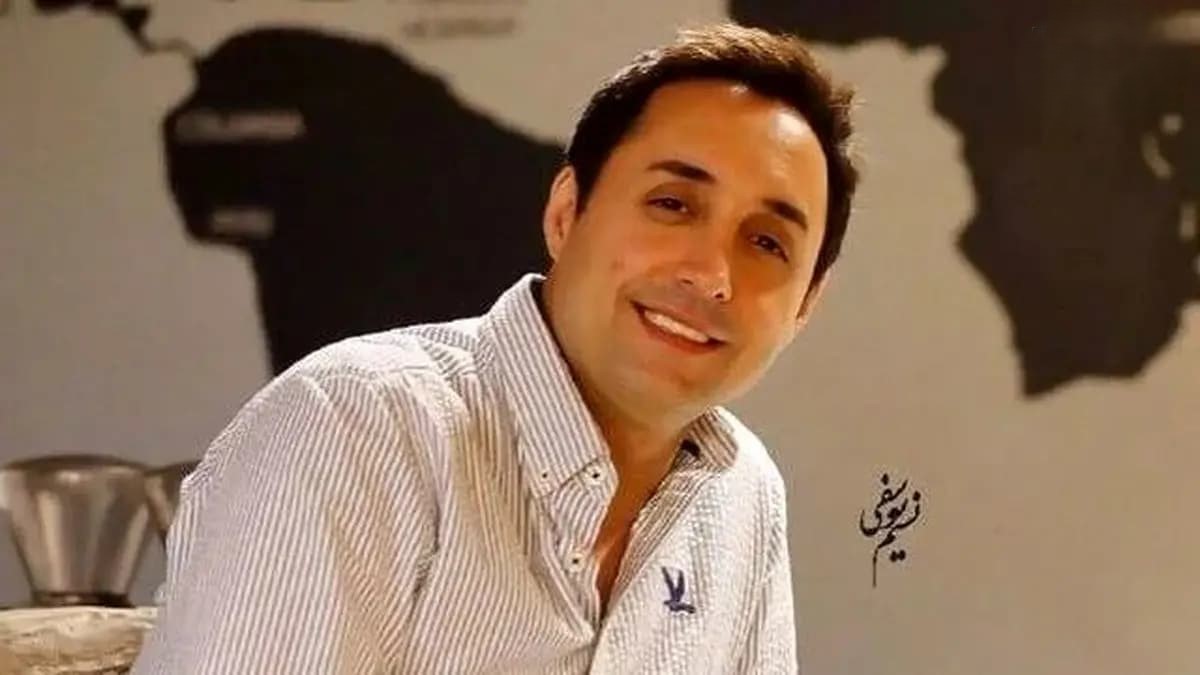 گریه امیرحسین رستمی بابت شکستن دل پدرش؛ حرف‌های سنگینی زدم