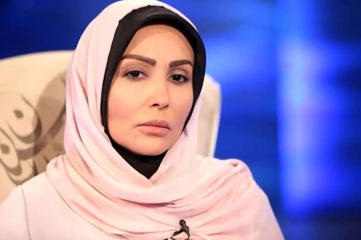 واکنش پرستو صالحی به عکس جنجالی رضا رشیدپور با عوامل عشق ابدی