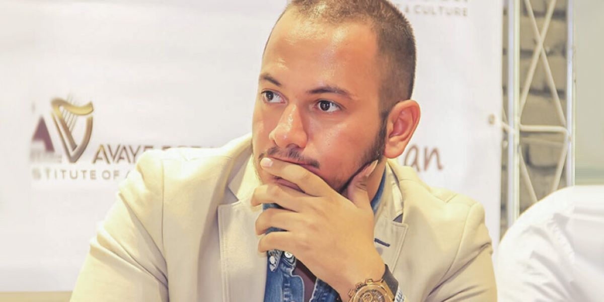 تیپ ساده اشوان با ساعت ۶ میلیاردی خبرساز شد!