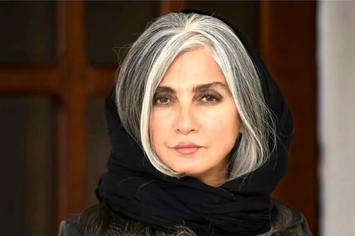 عکسهای شاعرانه رویا جاویدنیا در غروب پاییزی