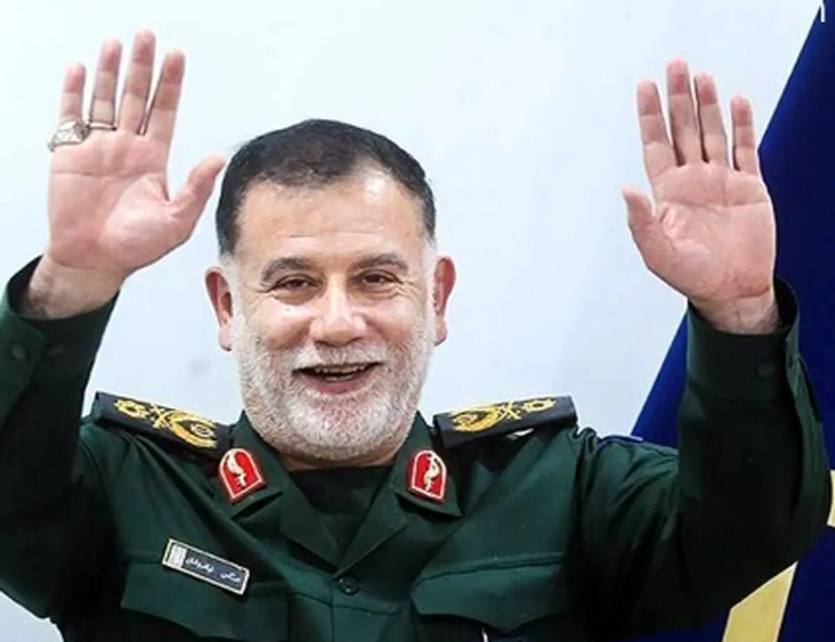 محل خاکسپاری شهید سردار نیلفروشان مشخص شد | واکنش پسر سردار نیلفروشان به پیدا شدن جسد پدرش