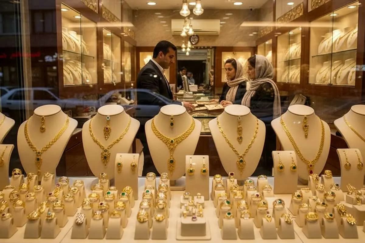 قیمت طلا تا خرداد 1405 به 16 میلیون می‌رسد؟