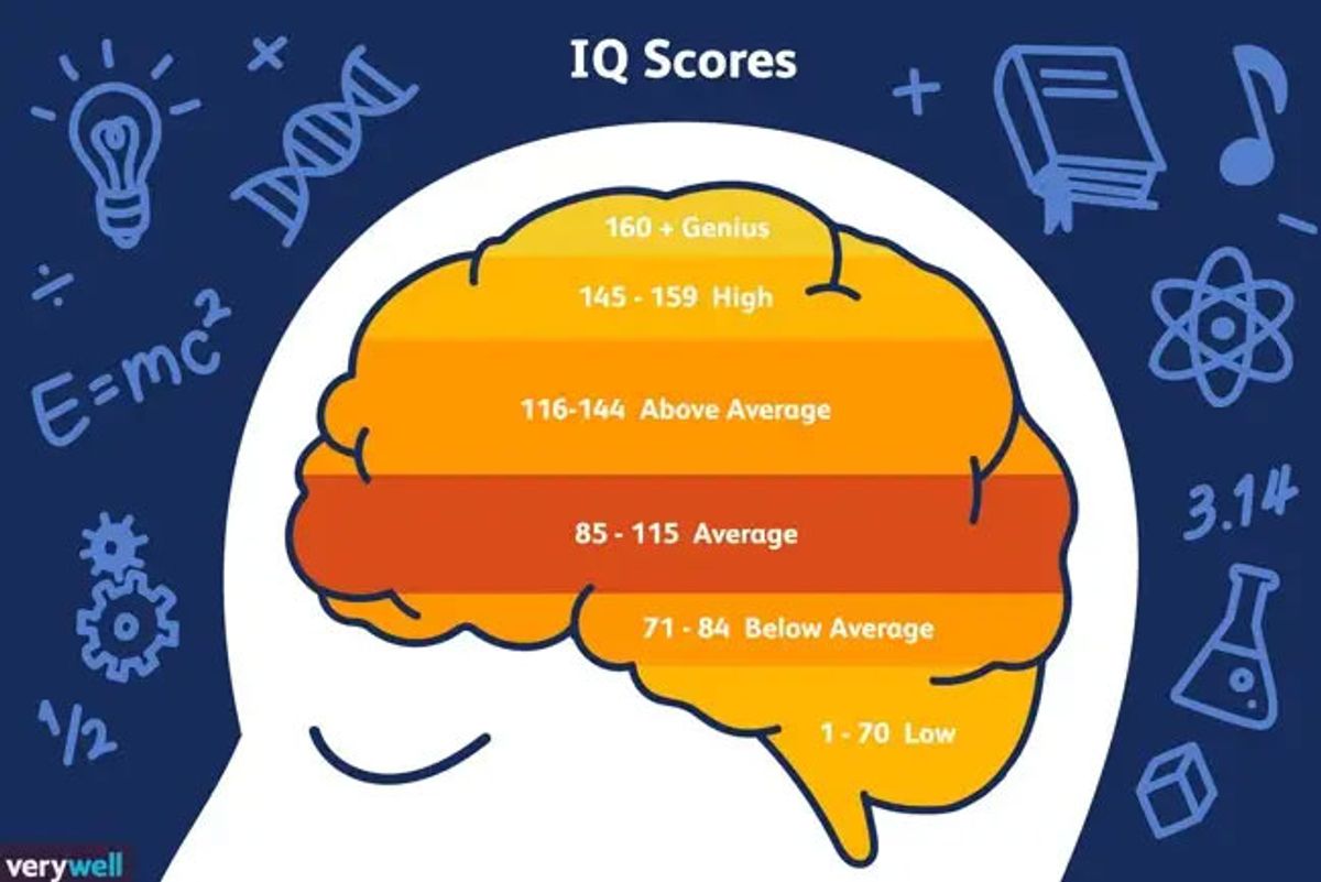 آیا می‌توانید جواب تست IQ کوتاه دنیا را بدهید؟