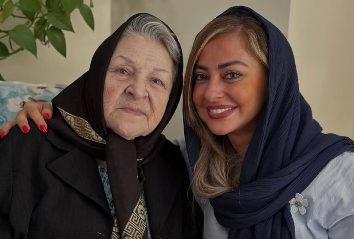 خاطره جنجالی آزیتا لاچینی از خوردن شیرش توسط عزت الله انتظامی