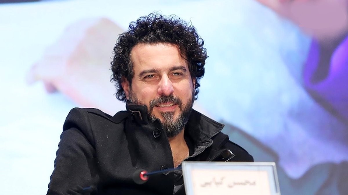 همخوانی محسن کیایی با ترانه جدید علیرضا قربانی