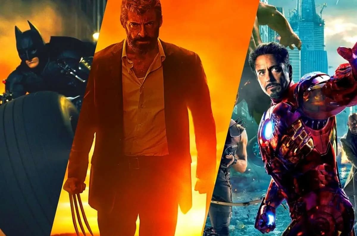 معرفی فیلم امروز | لیست بهترین فیلم‌های ابرقهرمانی 2026