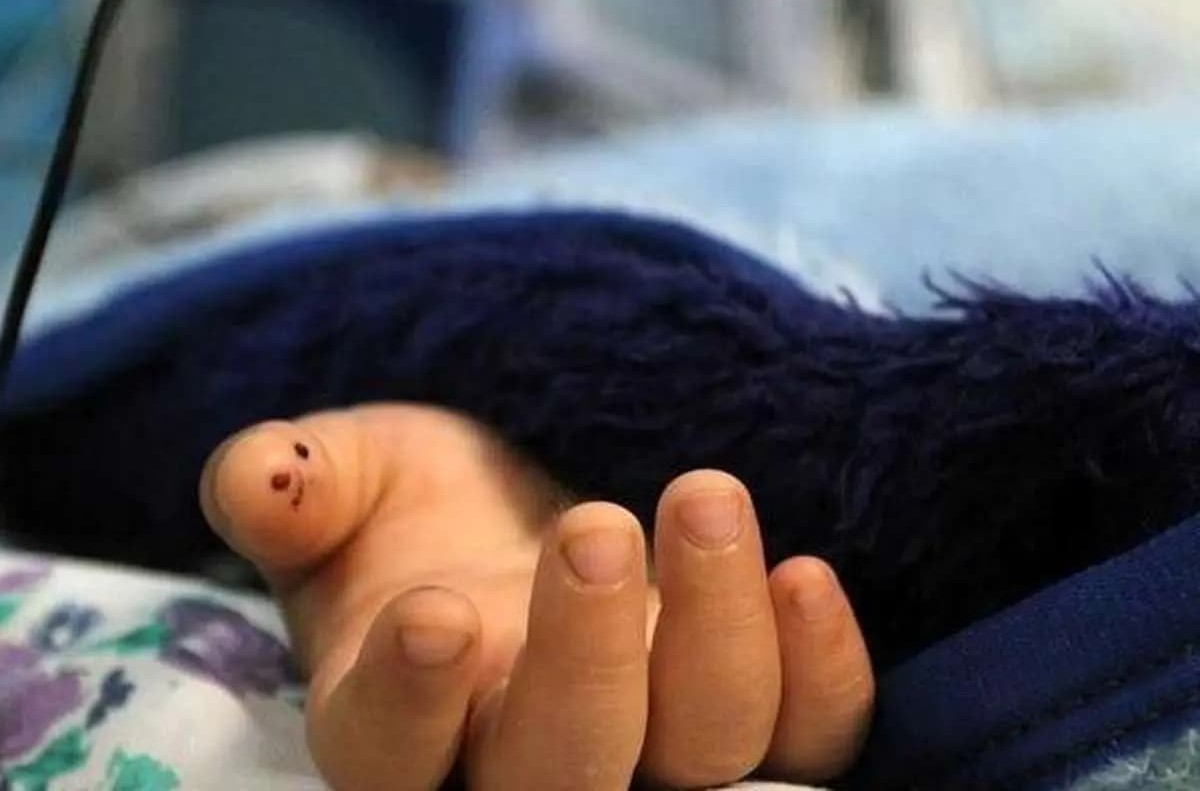 مرگ مشکوک دختر 3 ساله اهوازی بر اثر اصابت گلوله