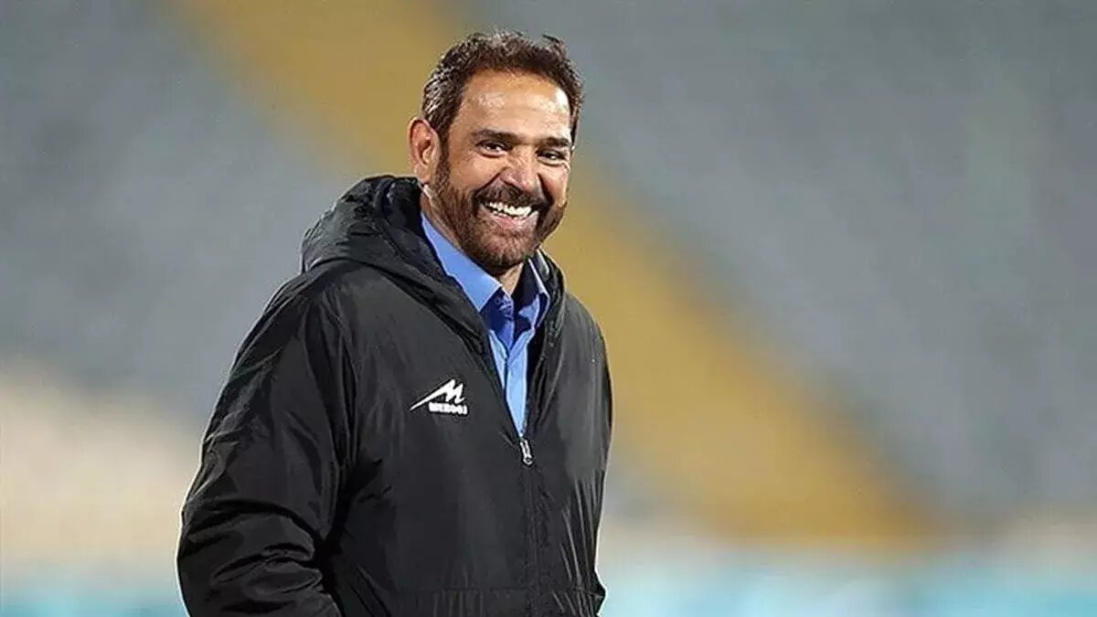 مزاحمت بازیگران خانم برای فیروز کریمی!