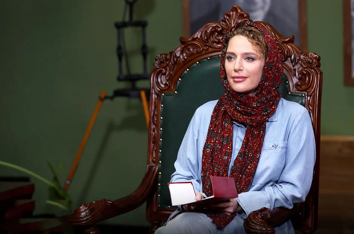 نگین معتضدی مدلینگ شد؛ استایل جدید بازیگر قهوه تلخ مهران مدیری