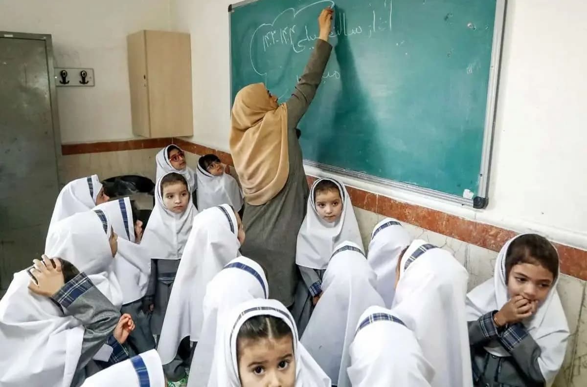 جزئیات کاهش سن ورود به مدرسه از ۵ سالگی و اجباری شدن پیش دبستانی | ششم ابتدایی حذف می‌شود!