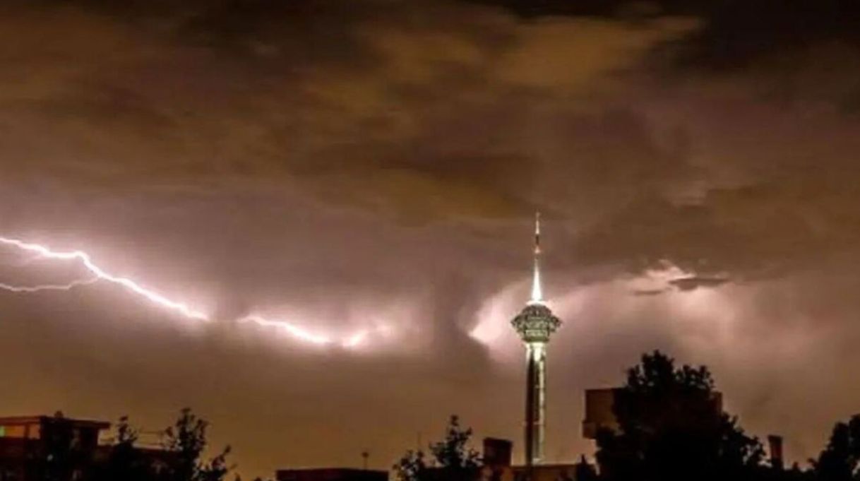 اعلام آماده‌ باش سراسری با ناپایداری جوی از امشب؛ توفان در راه است